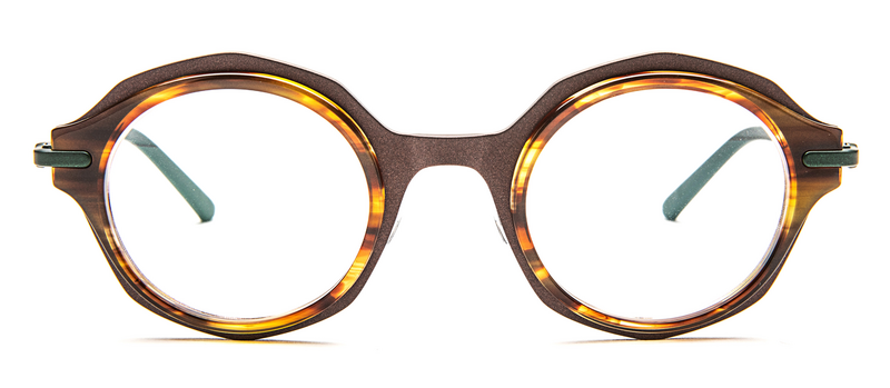 Bevel Amoree Eyeglasses