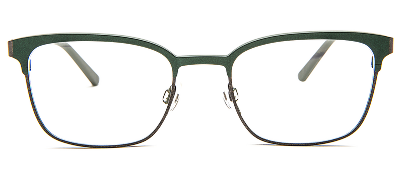 Bevel Ragamuffin Eyeglasses