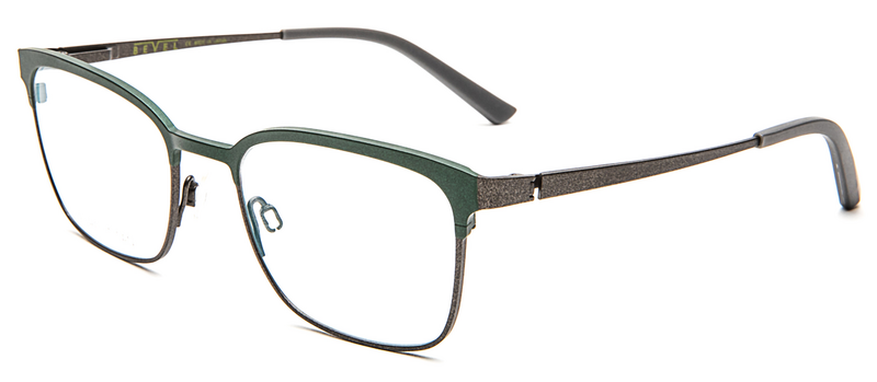 Bevel Ragamuffin Eyeglasses