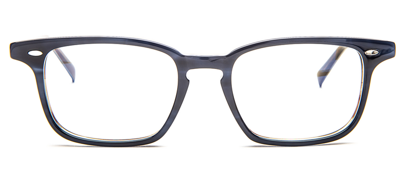 Bevel Barbill Eyeglasses