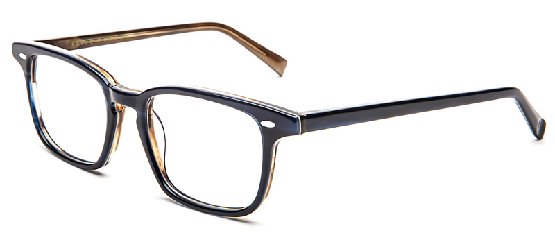 Bevel Barbill Eyeglasses