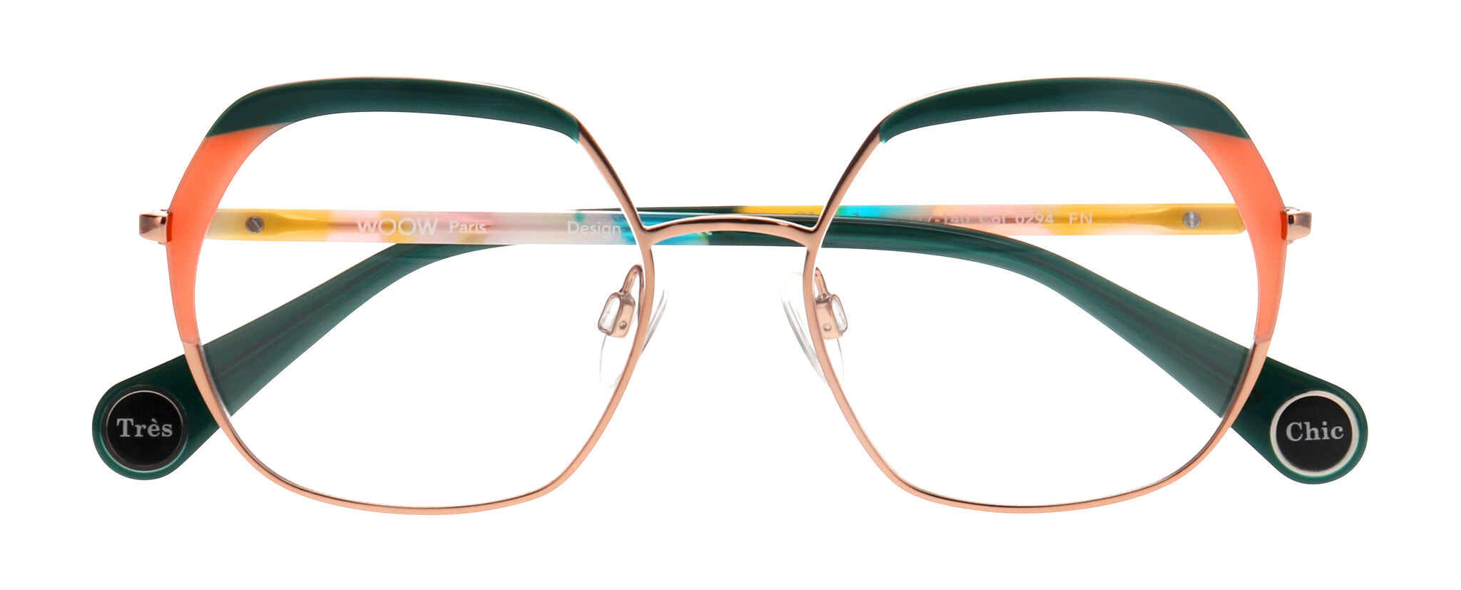 WooW TRES CHIC 1 Eyeglasses