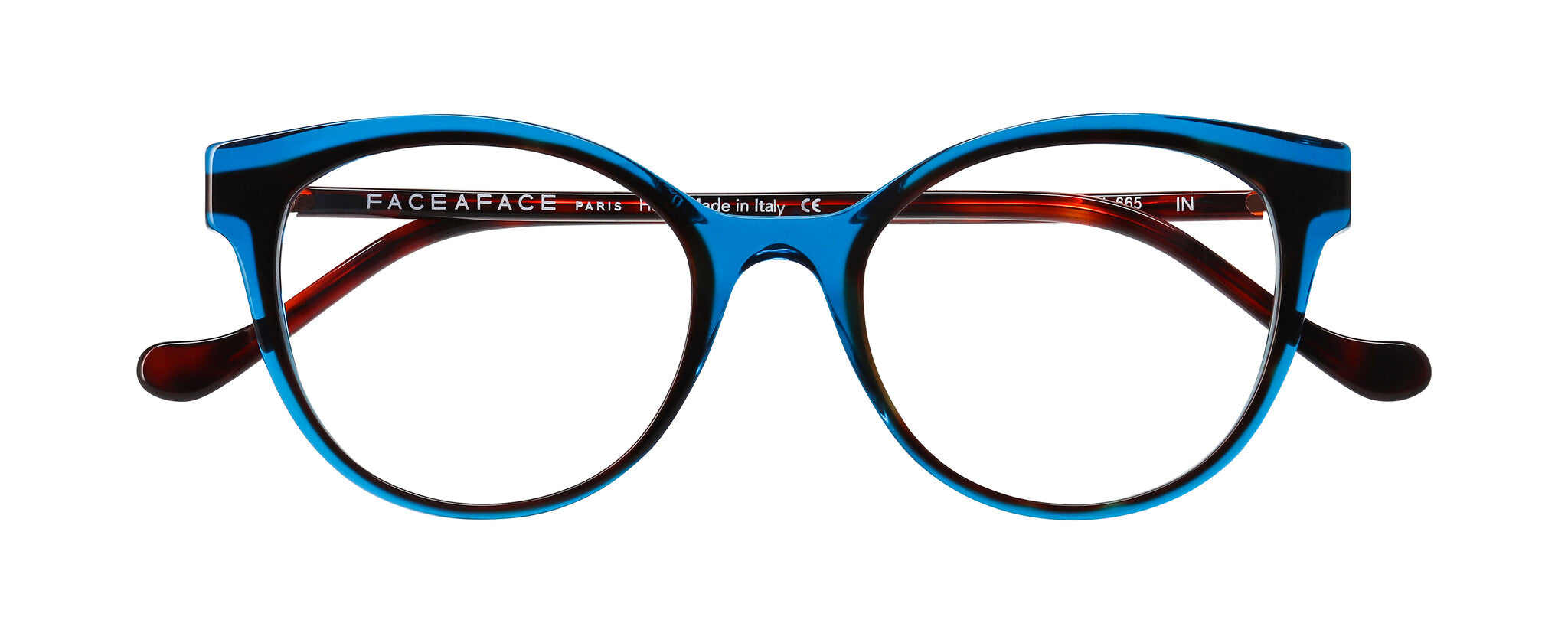 Face a Face BULLE 2 Eyeglasses