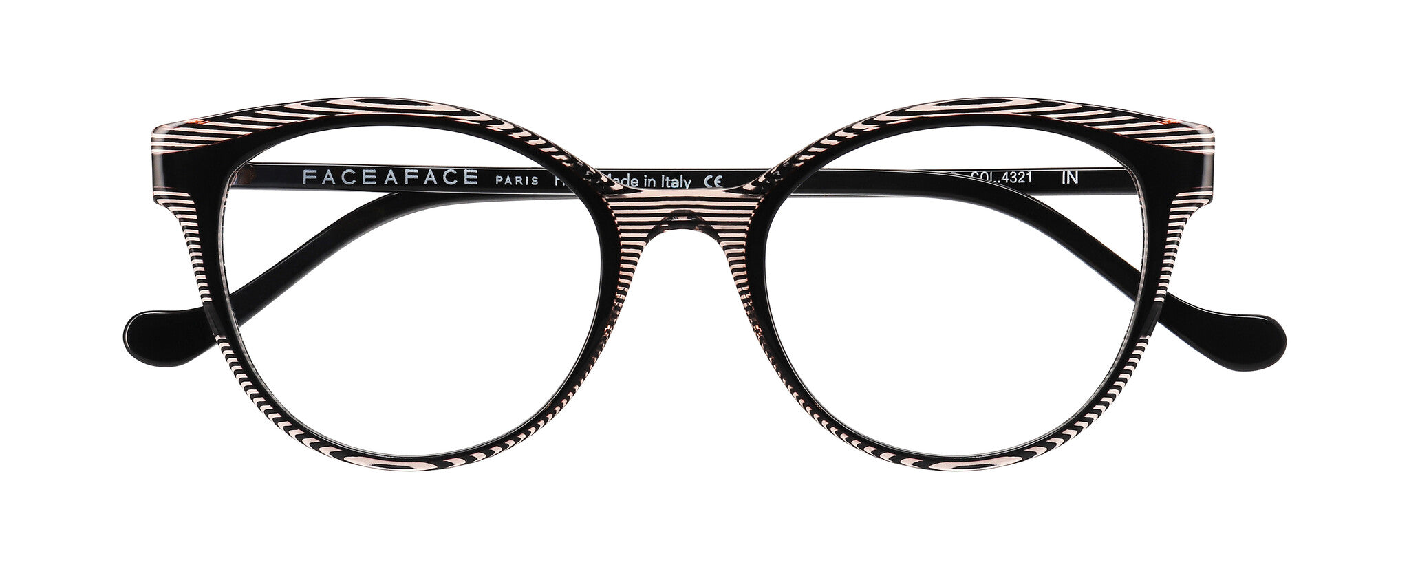 Face a Face BULLE 2 Eyeglasses