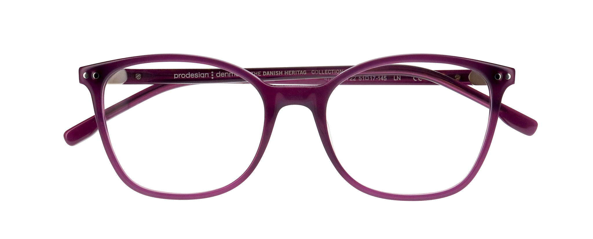 ProDesign Model 4780 Eyeglasses