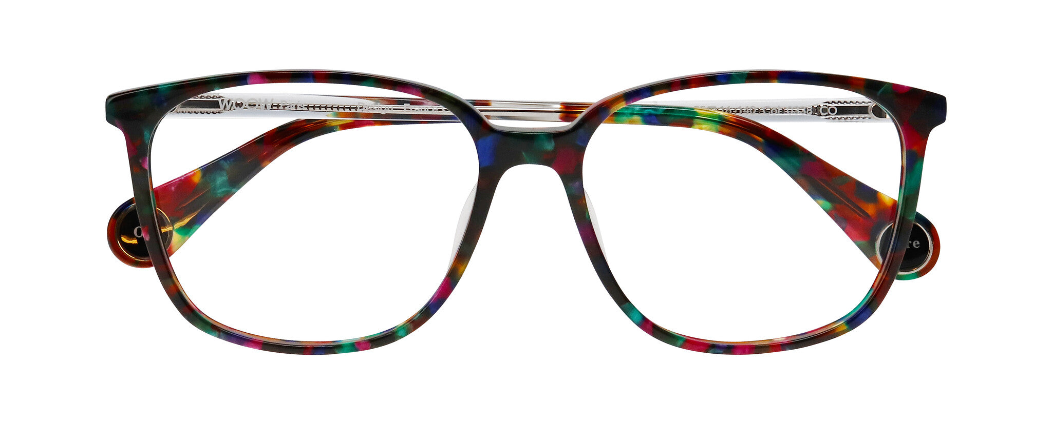 WooW ON FIRE 2 Eyeglasses