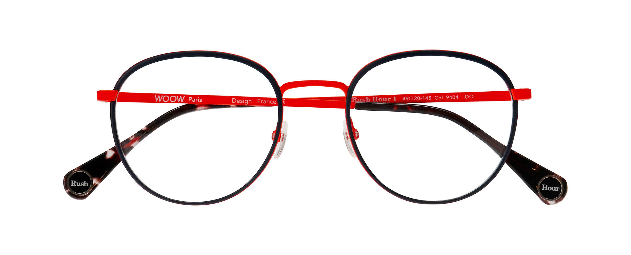 WooW RUSH HOUR 1 Eyeglasses