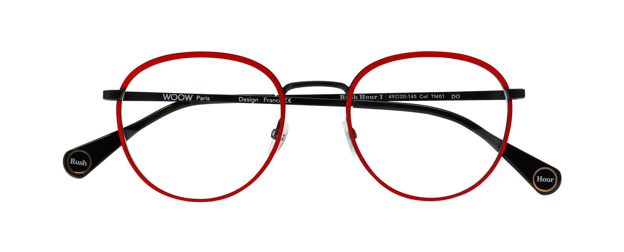 WooW RUSH HOUR 1 Eyeglasses