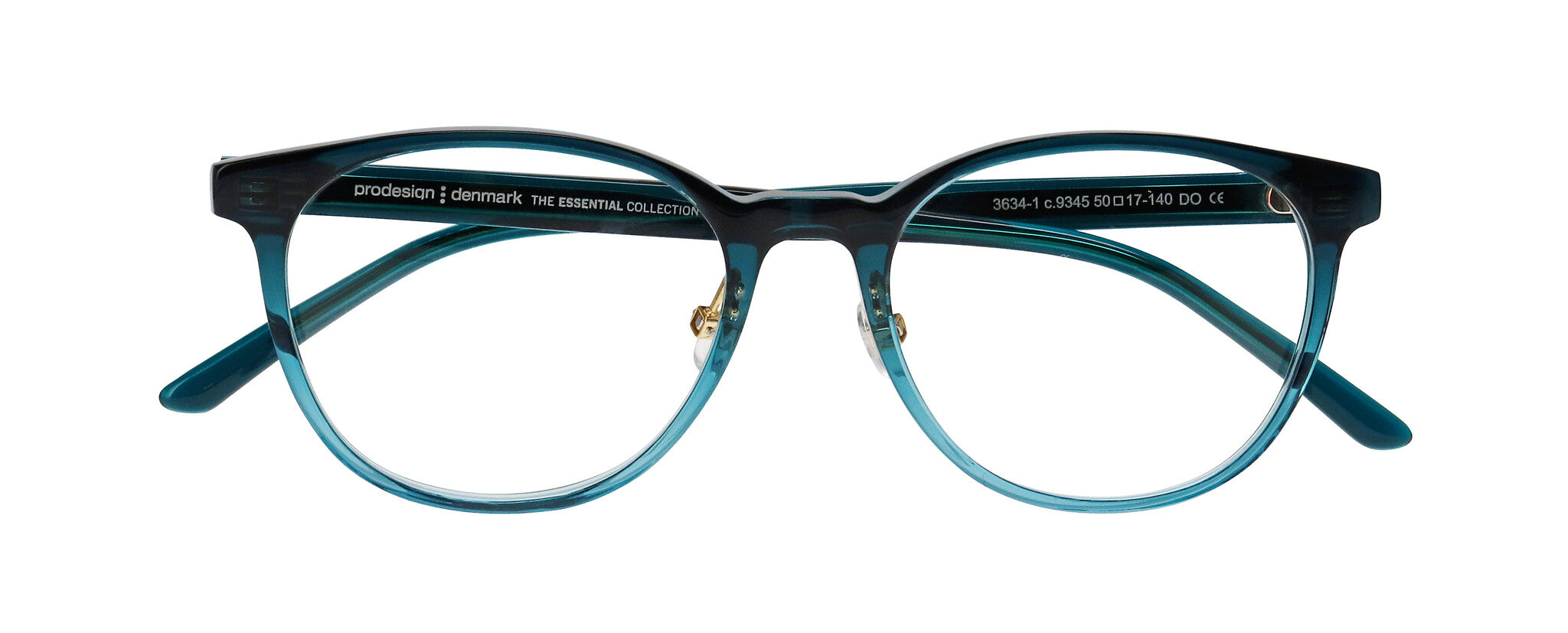 ProDesign Model 3634 Eyeglasses