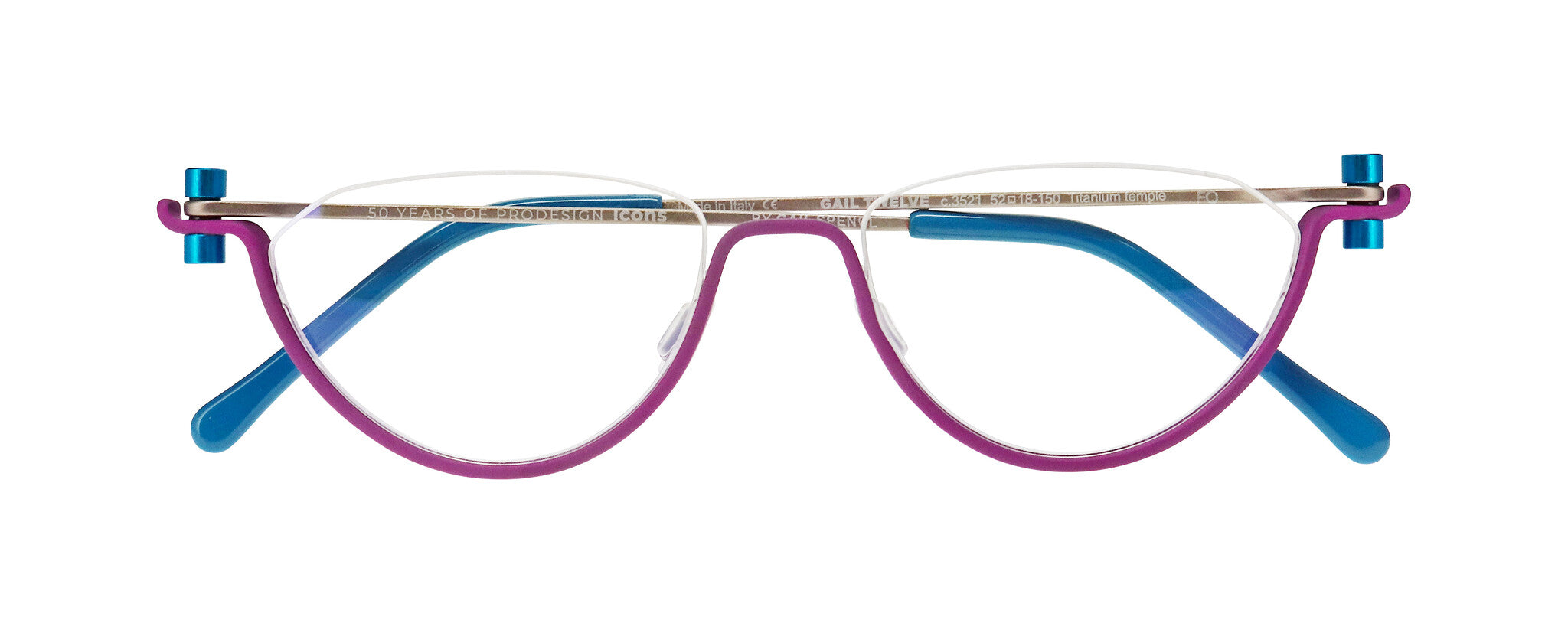 ProDesign Gail 12 - 9914 Eyeglasses