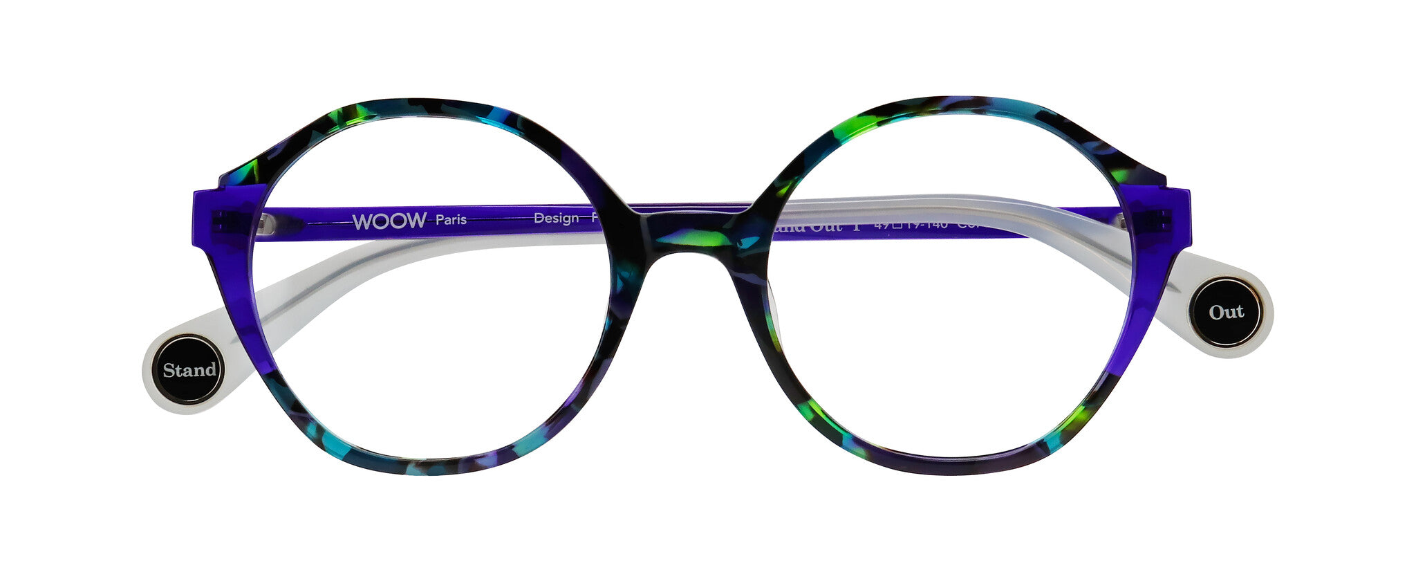 WooW STAND OUT 1 Eyeglasses