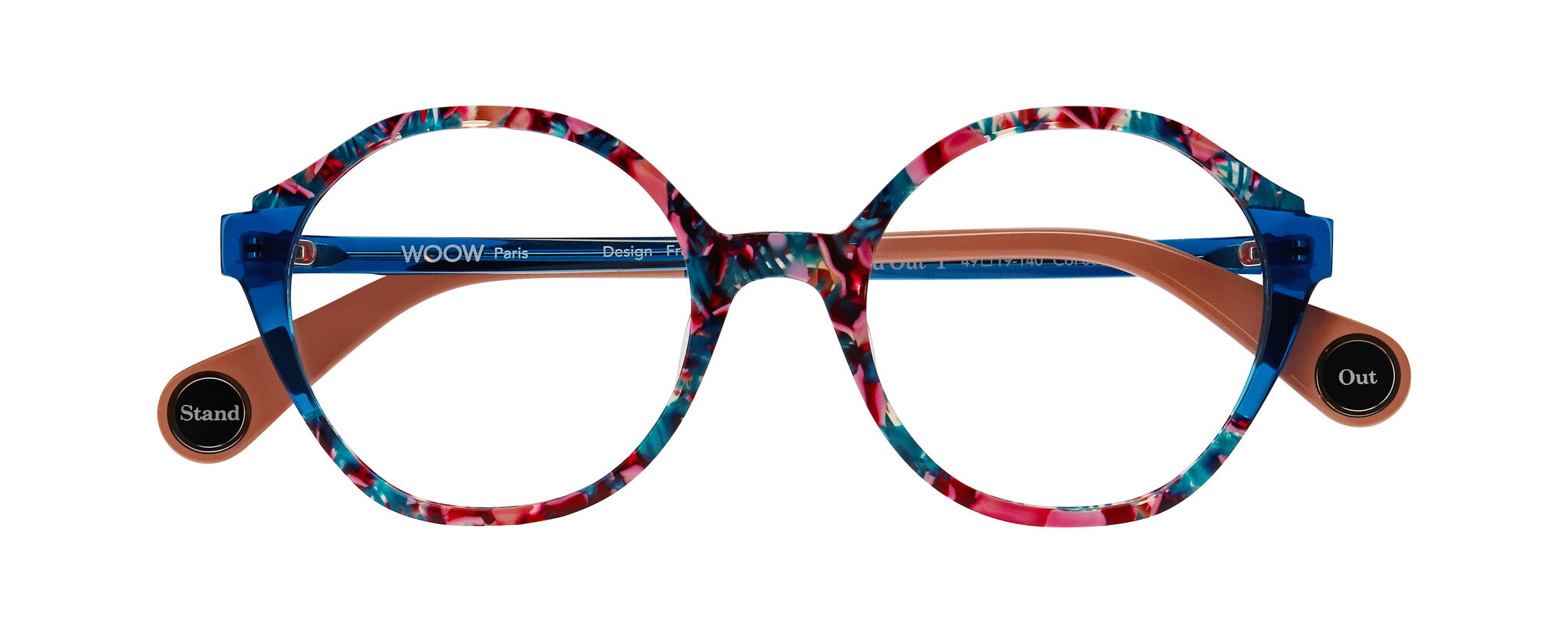 WooW STAND OUT 1 Eyeglasses