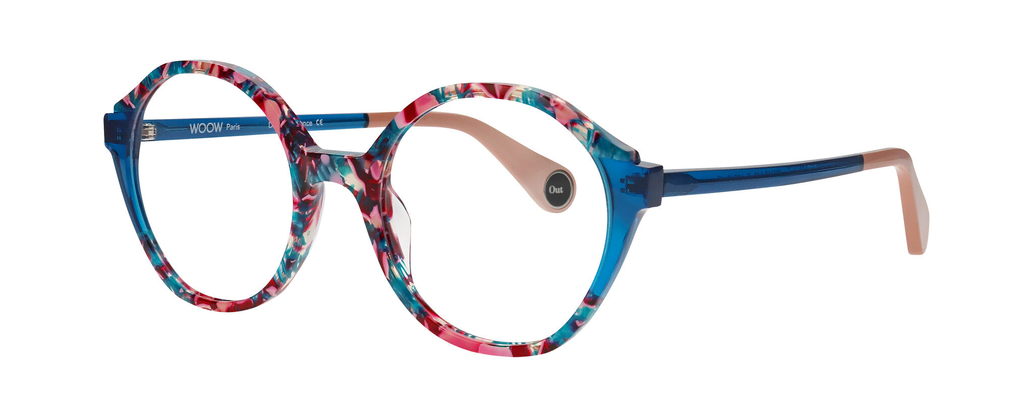 WooW STAND OUT 1 Eyeglasses