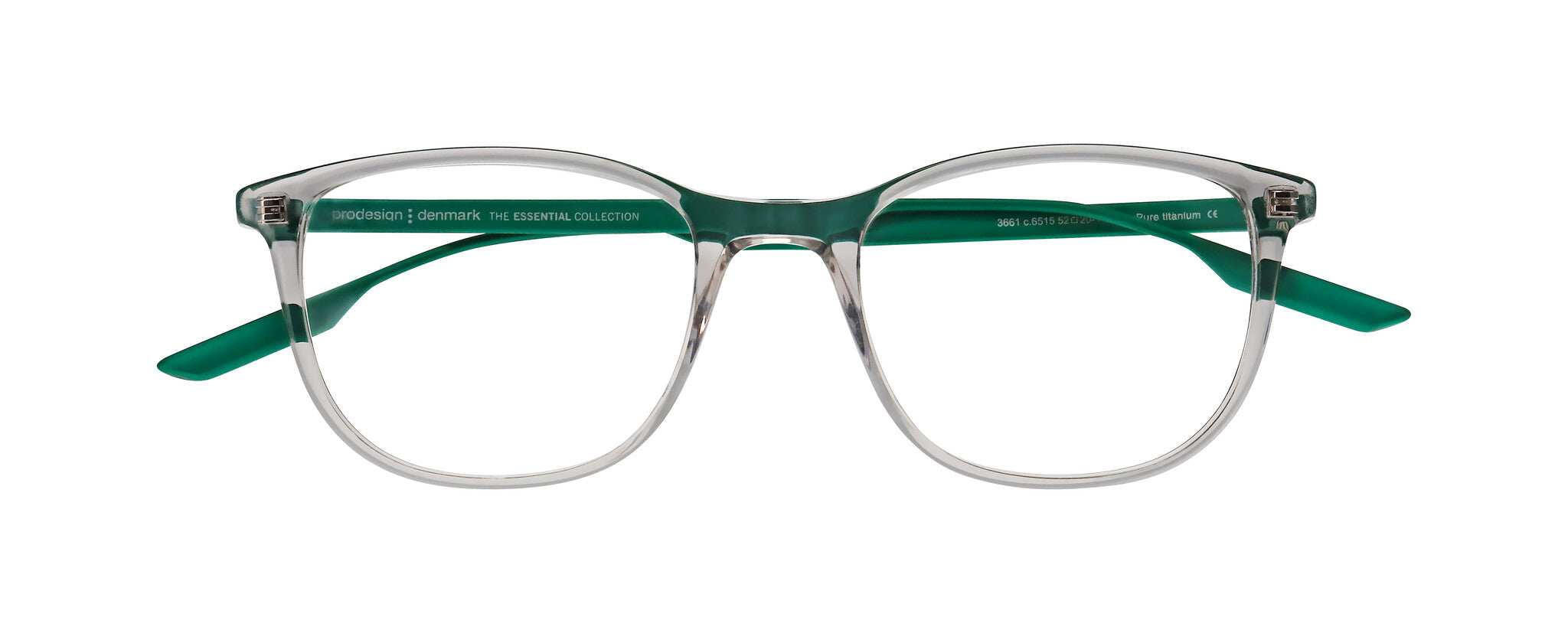 ProDesign Model 3661 Eyeglasses