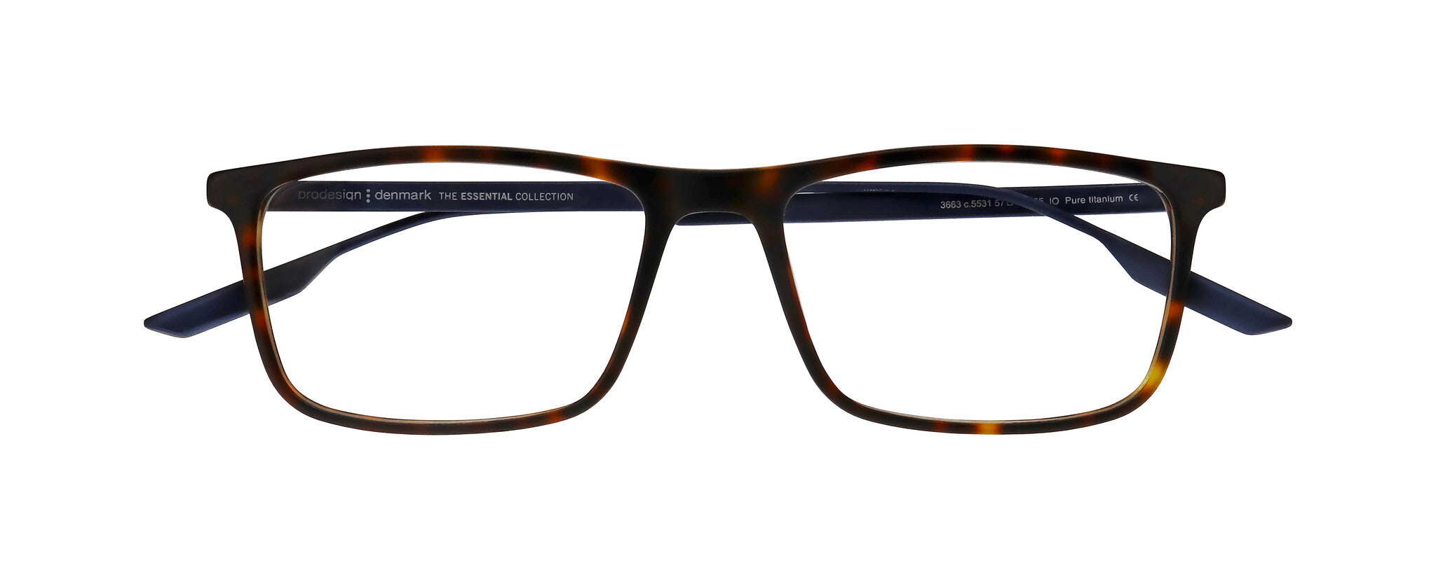 ProDesign Model 3663 Eyeglasses