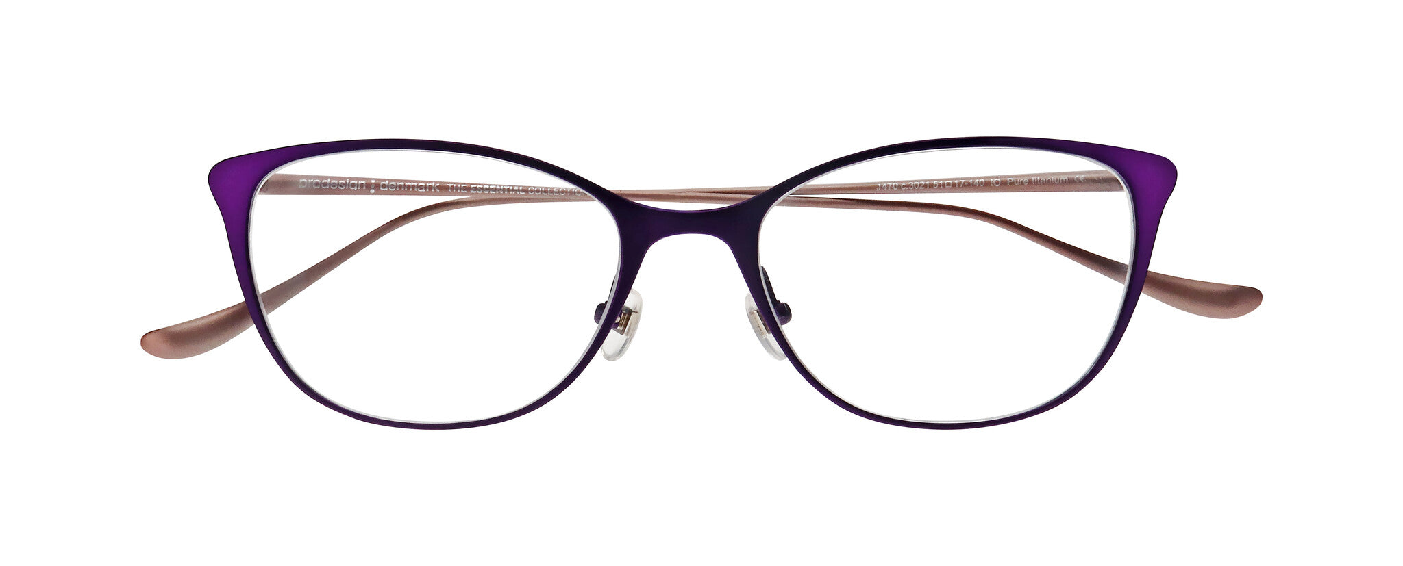 ProDesign Model 1470 Eyeglasses