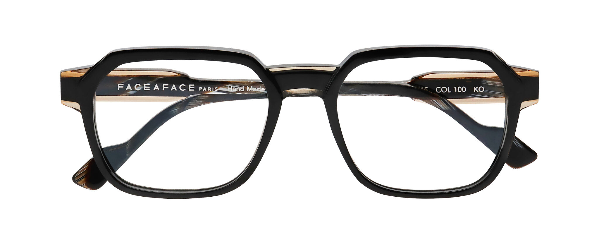 Face a Face HAVANE 2 Eyeglasses