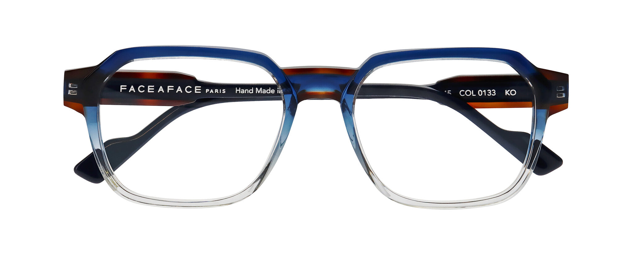 Face a Face HAVANE 2 Eyeglasses