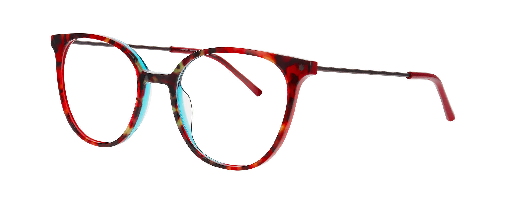 ProDesign HEXA 1 Eyeglasses