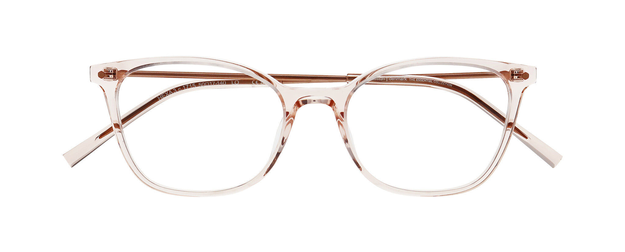 ProDesign HEXA 3 Eyeglasses