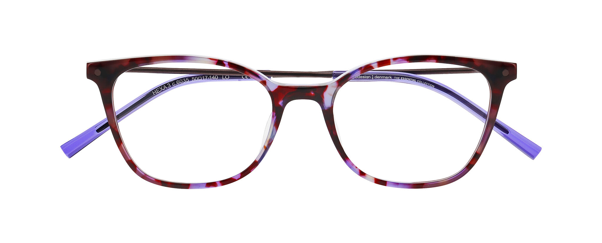 ProDesign HEXA 3 Eyeglasses