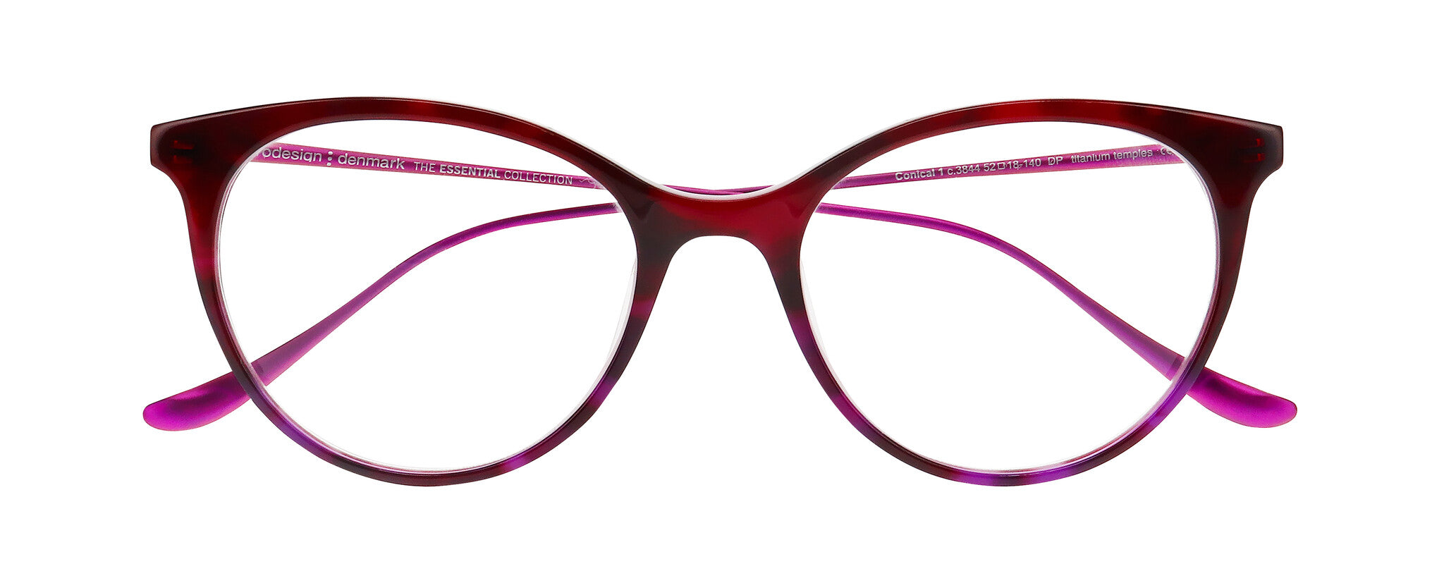 ProDesign CONICAL 1 Eyeglasses