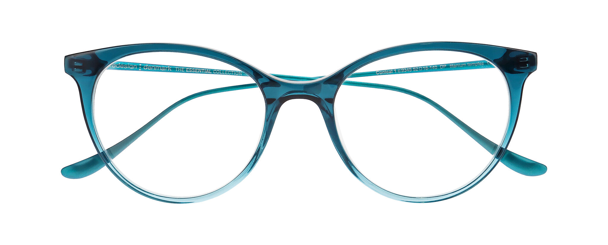 ProDesign CONICAL 1 Eyeglasses