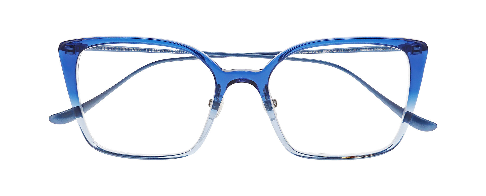 ProDesign CONICAL 2 Eyeglasses