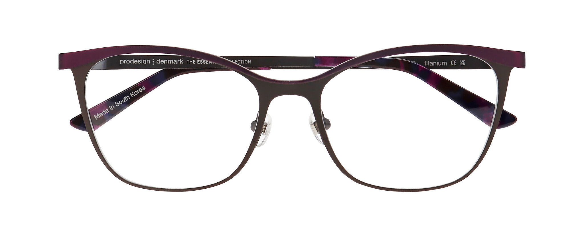 ProDesign DIVIDE 2 Eyeglasses