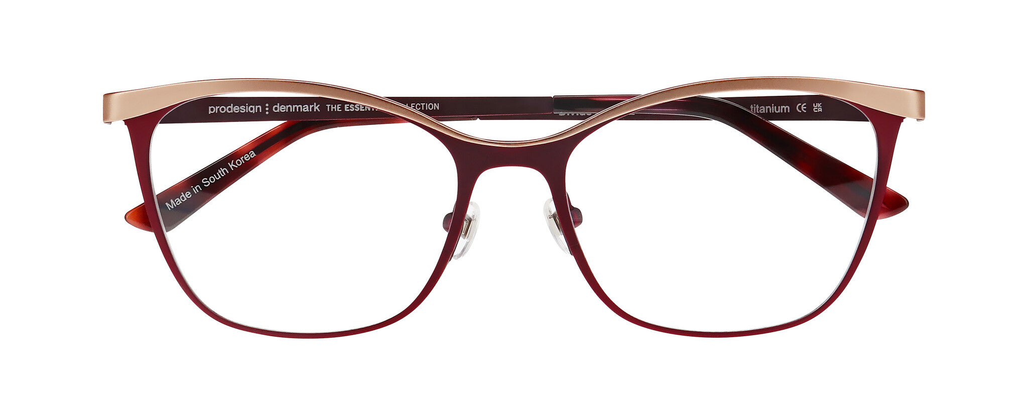 ProDesign DIVIDE 2 Eyeglasses