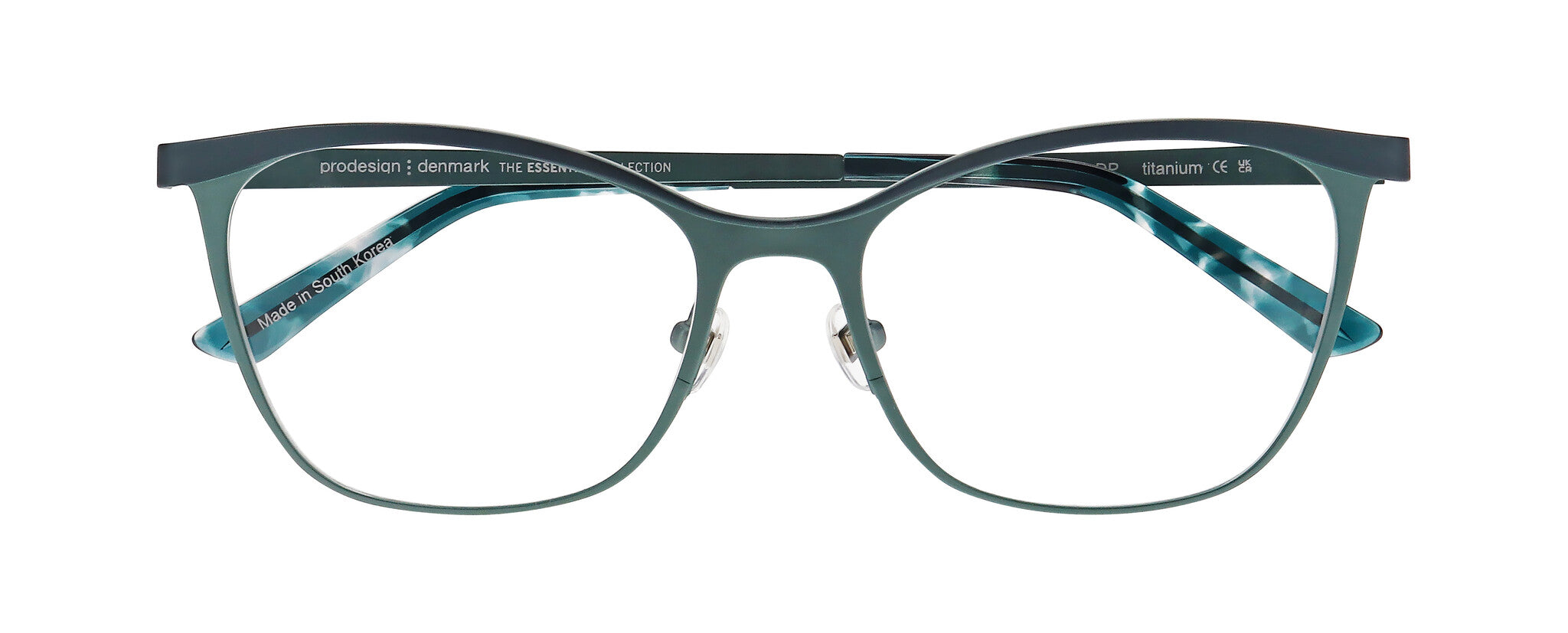 ProDesign DIVIDE 2 Eyeglasses