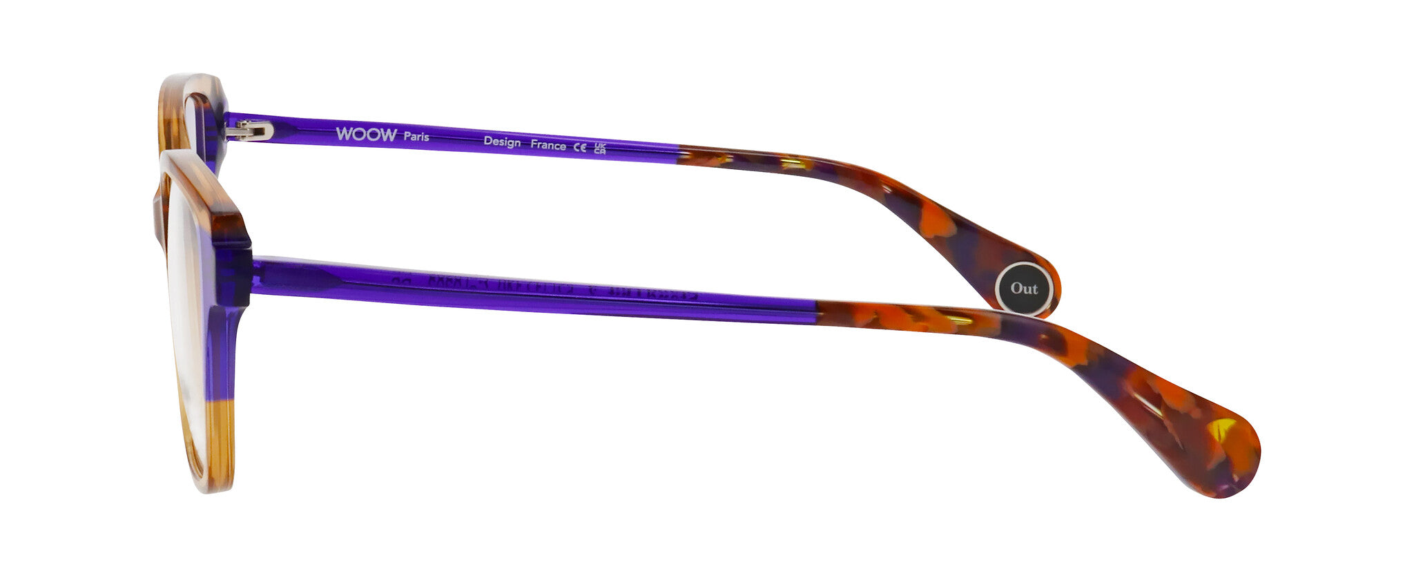 WooW STAND OUT 3 Eyeglasses