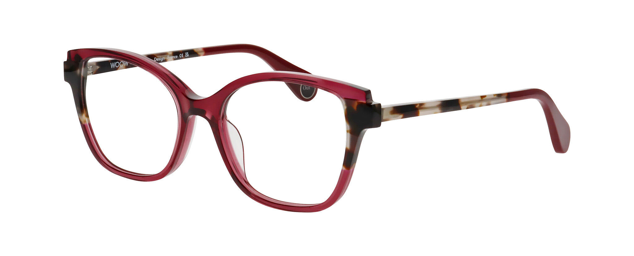 WooW STAND OUT 3 Eyeglasses