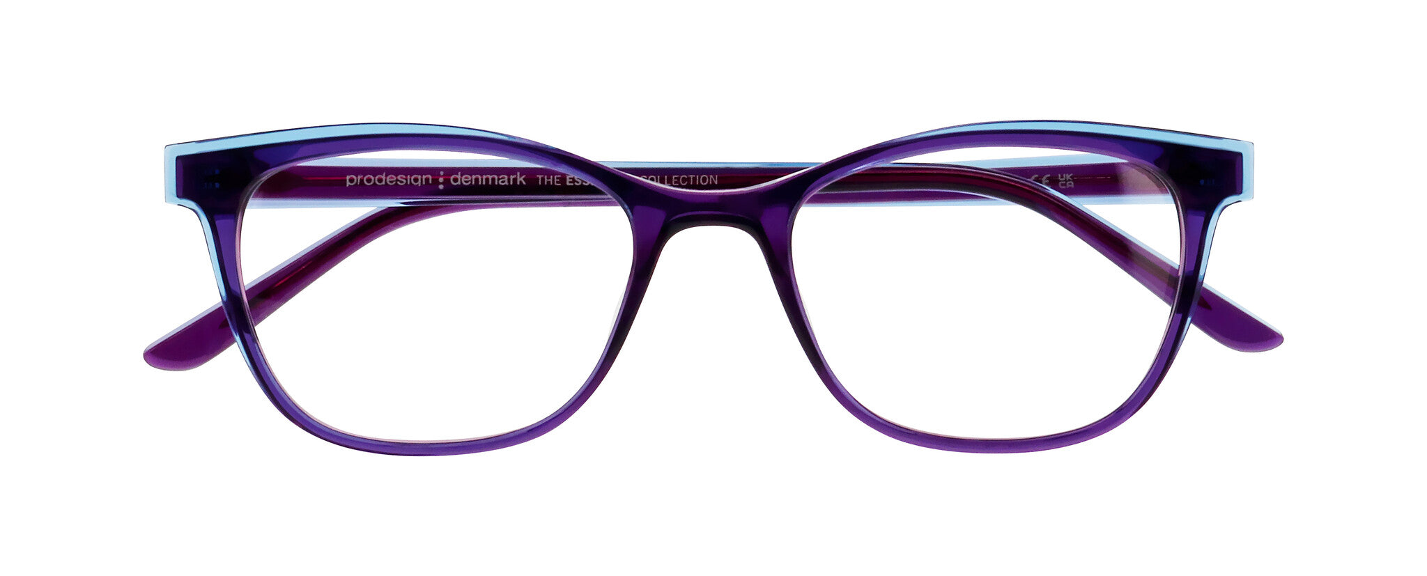 ProDesign CLEAR 1 Eyeglasses