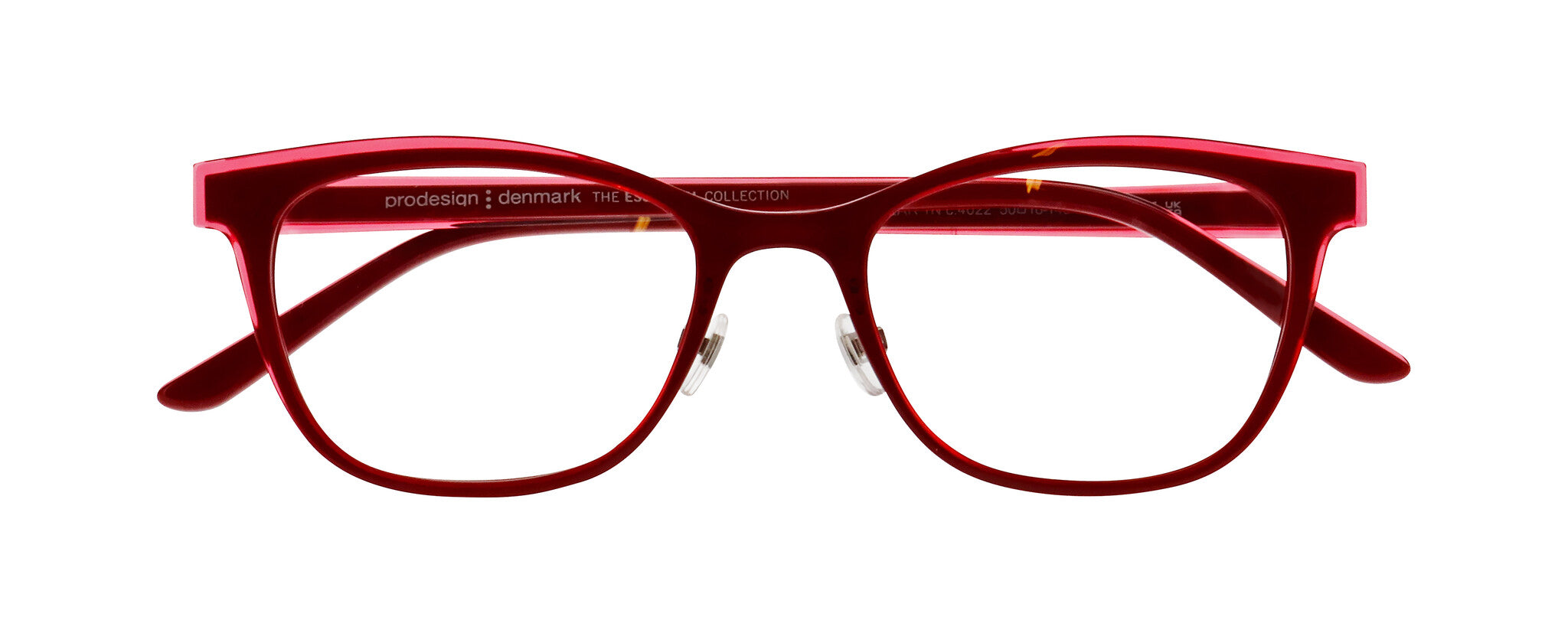 ProDesign CLEAR 1 Eyeglasses