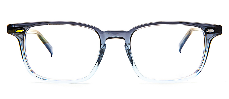 Bevel Barbill Eyeglasses
