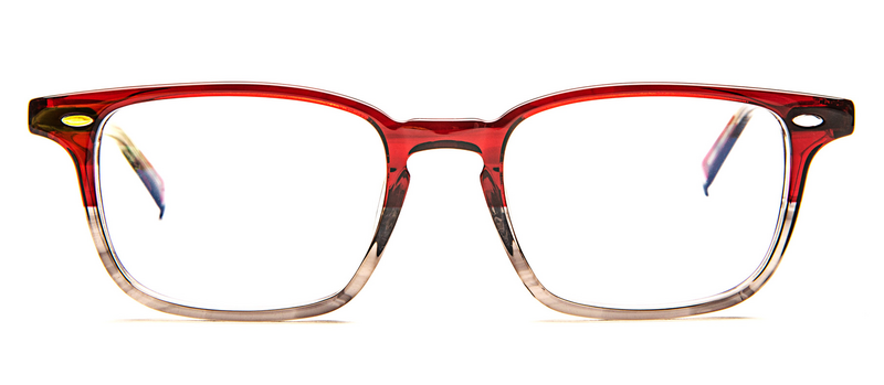 Bevel Barbill Eyeglasses