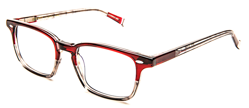 Bevel Barbill Eyeglasses