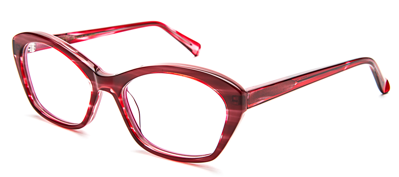 Bevel Grace Eyeglasses