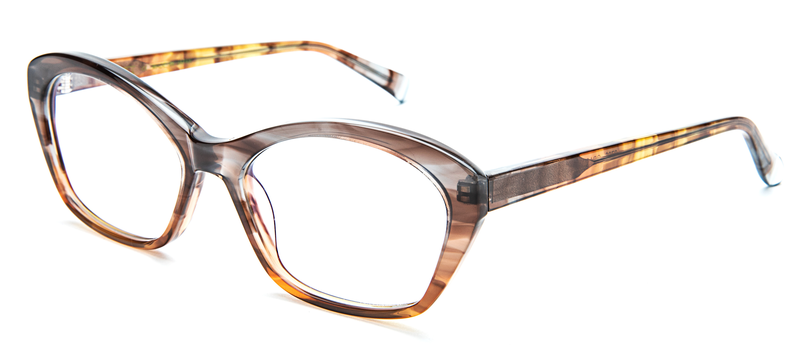 Bevel Grace Eyeglasses