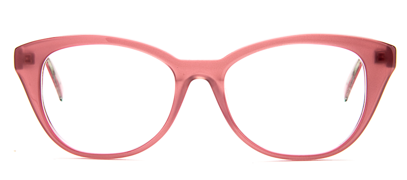 Bevel Polly Eyeglasses