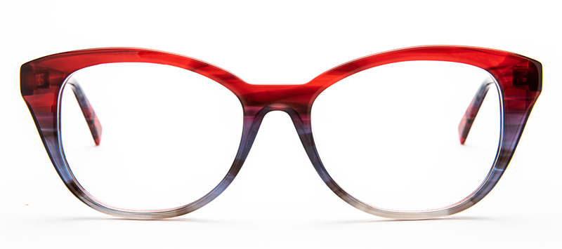 Bevel Polly Eyeglasses