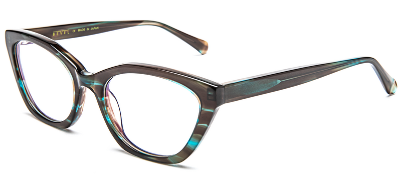 Bevel Salaun Eyeglasses