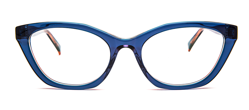 Bevel Salaun Eyeglasses