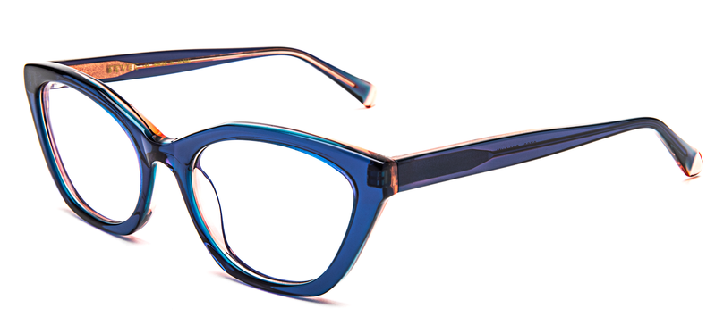 Bevel Salaun Eyeglasses