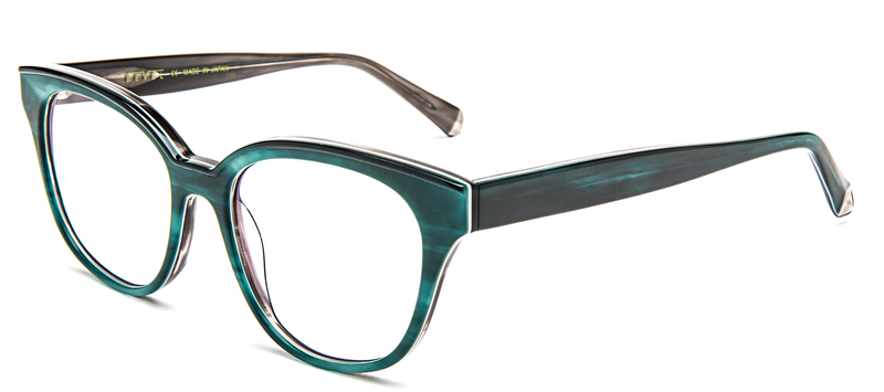 Bevel Margo Eyeglasses