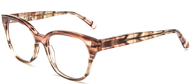 Bevel Margo Eyeglasses