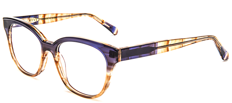 Bevel Margo Eyeglasses