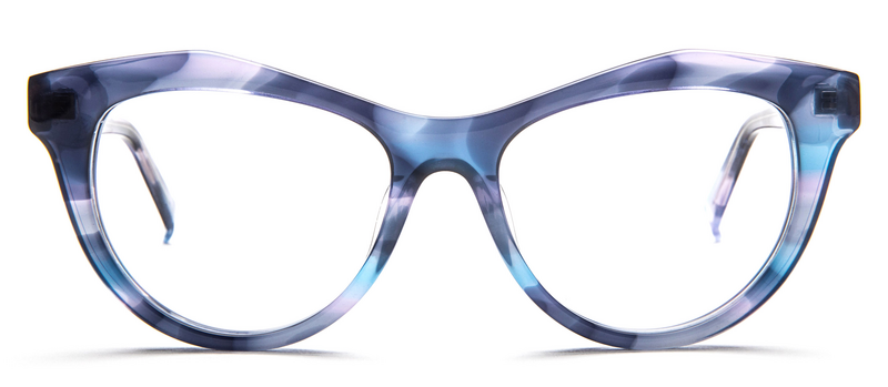 Bevel Pale j Eyeglasses