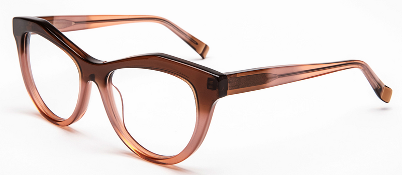 Bevel Pale j Eyeglasses